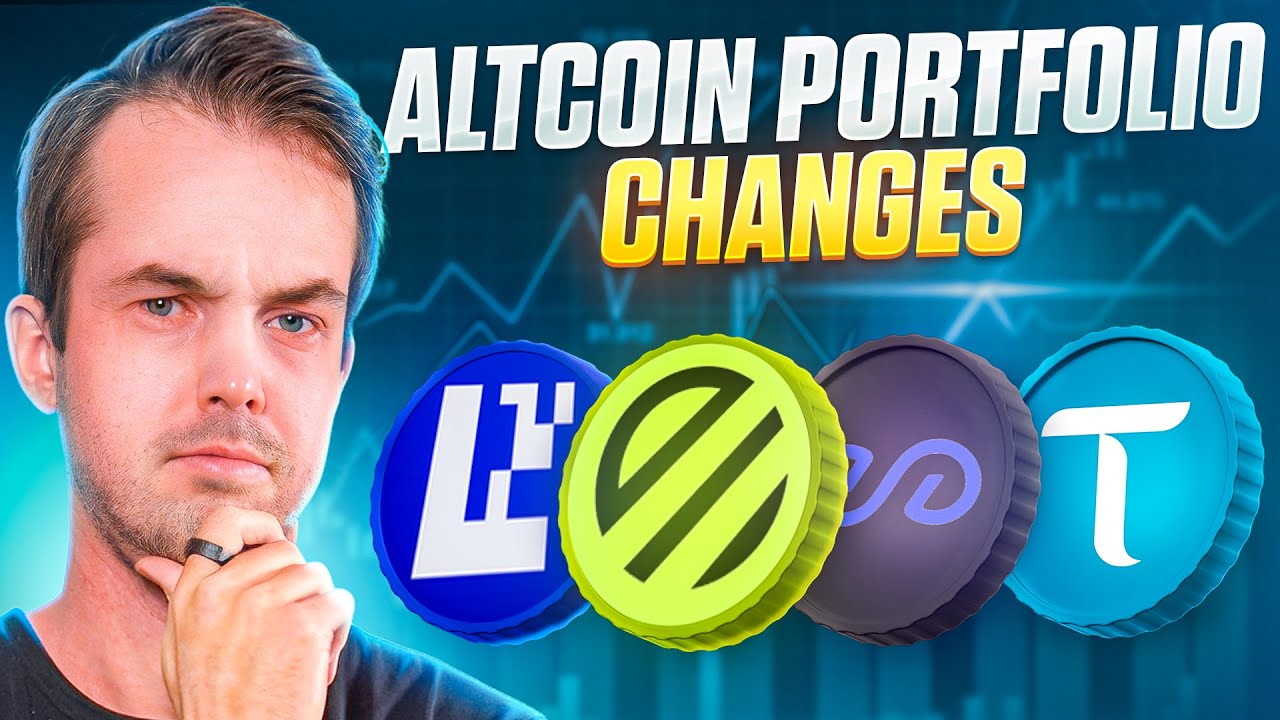 An Update on The Altcoin Portfolio!