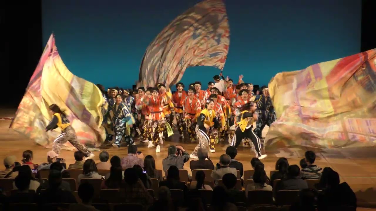 嘉們 -KAMON-　堺よさこいかえる祭り2026
