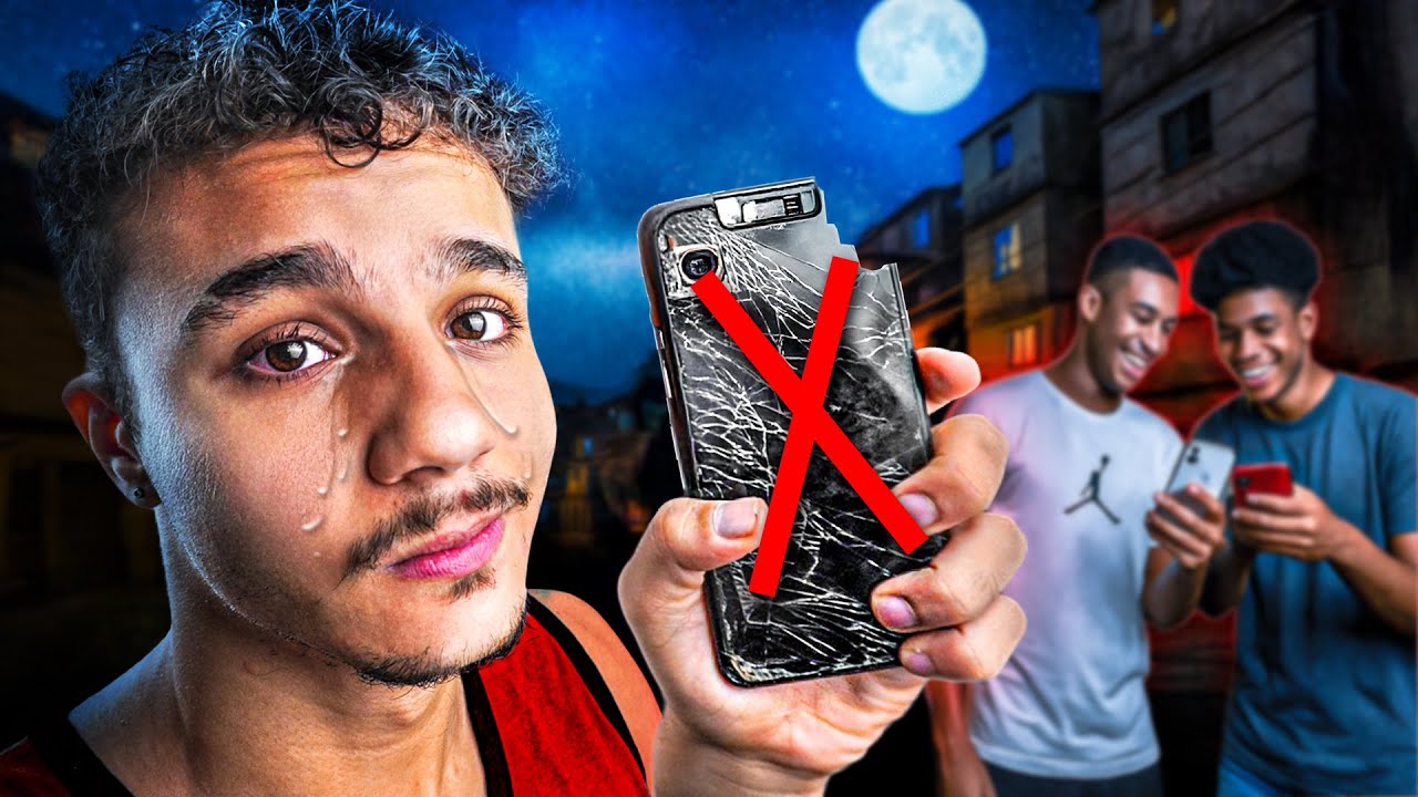 O Amigo Que Não Tem Celular