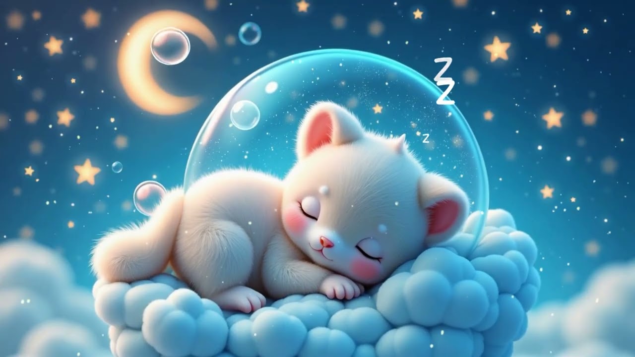 Deep Sleep Music (No Ads)  🌙 Fall Asleep Fast - Sleep Music for Deep Sleep - No More Insomnia 🌙