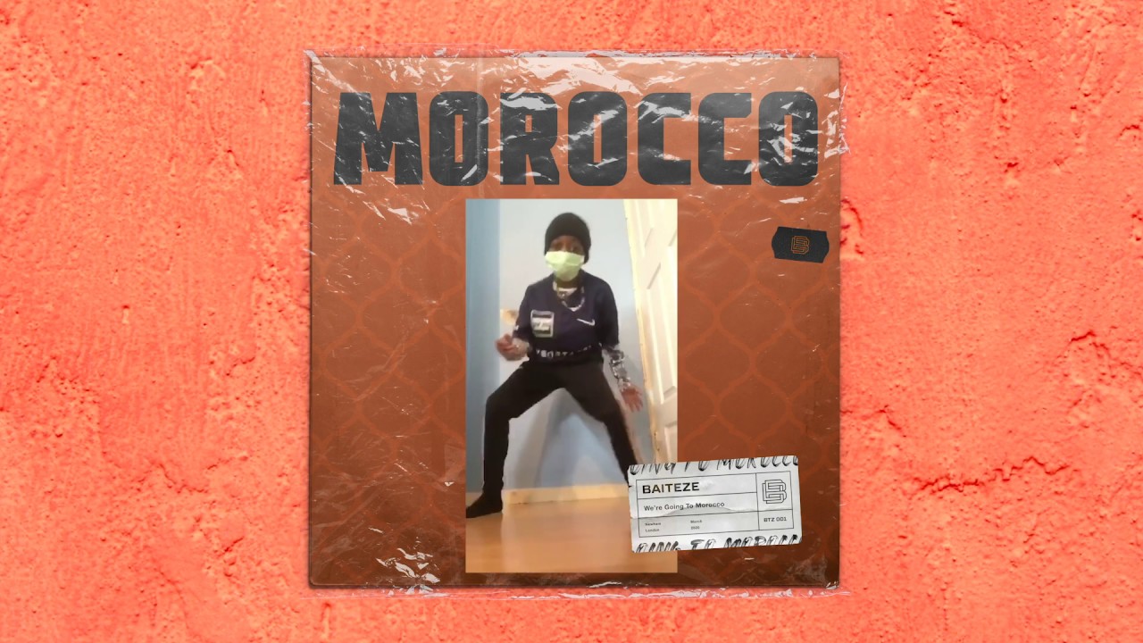 Baiteze - Morocco (OFFICIAL DANCE VIDEO)