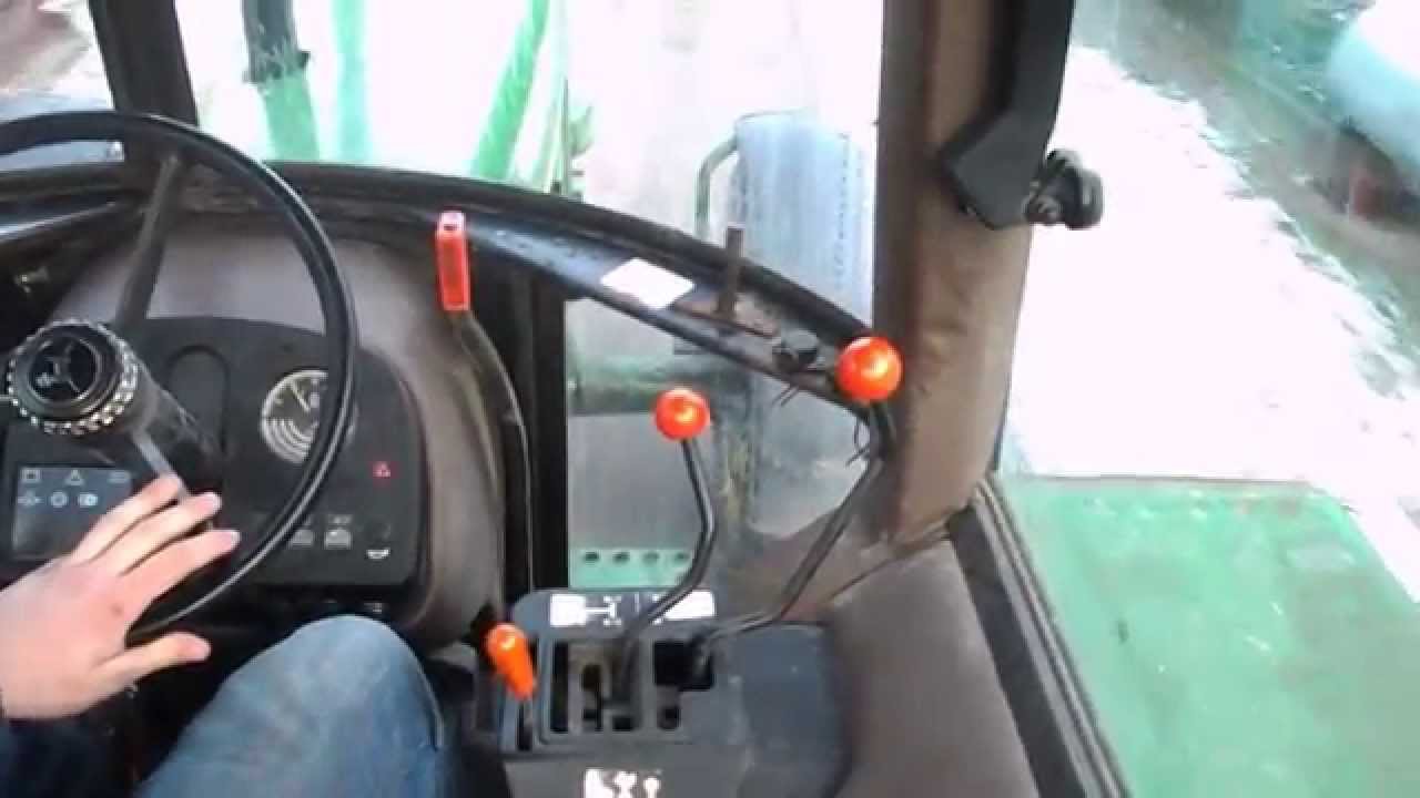 Nowy nabytek 2014. John Deere 3040.