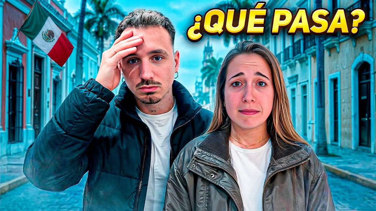Lo que ESTÁ PASANDO en MÉXICO es HISTÓRICO 🇲🇽