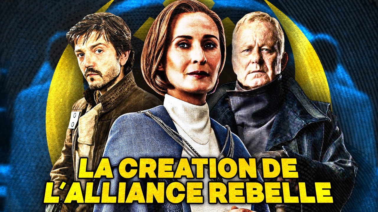 La Création de l'ALLIANCE REBELLE expliquée !
