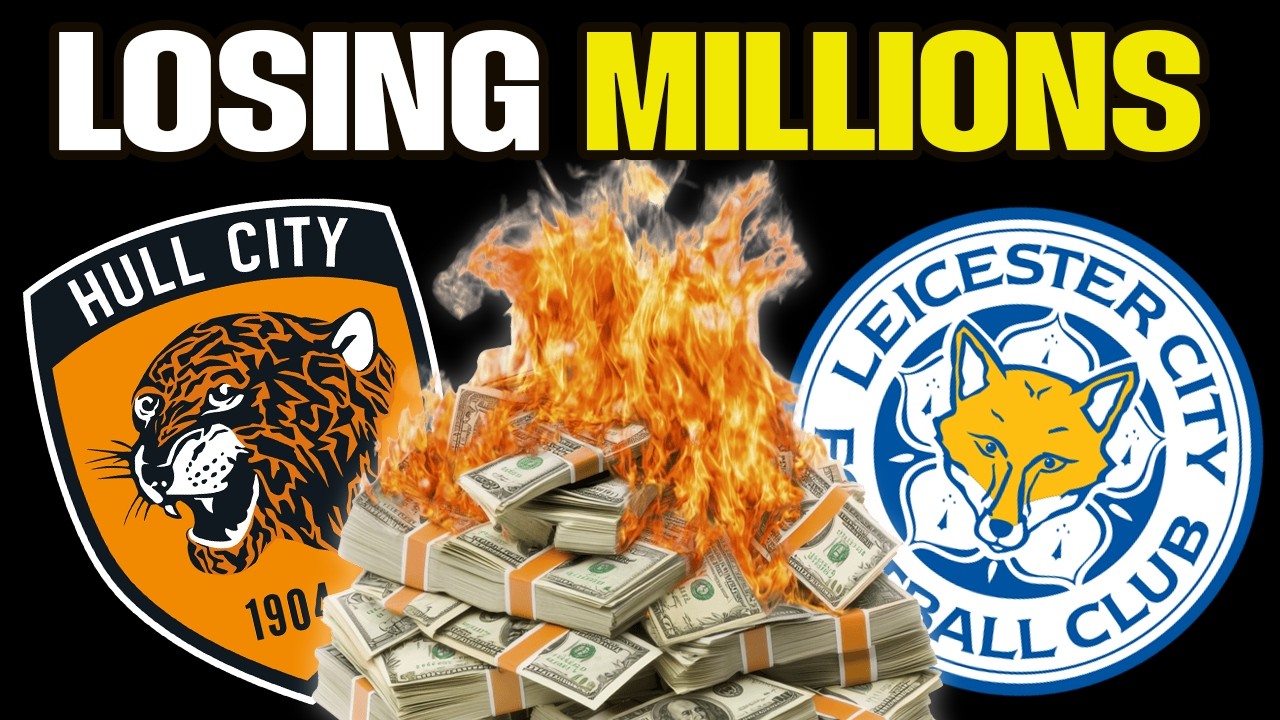 Why Championship Clubs Are Losing MILLIONS