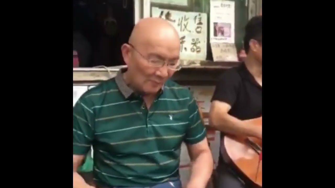 上海老克勒被逼遷，演奏最後的絕響《鴿子》1868