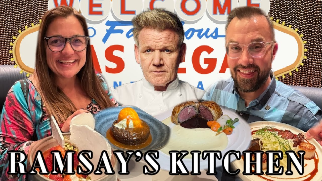 Is Ramsay's Kitchen Las Vegas Worth the Cost?