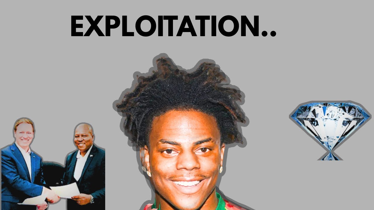 Speed Exposes A CHILLING Truth About Africa ...