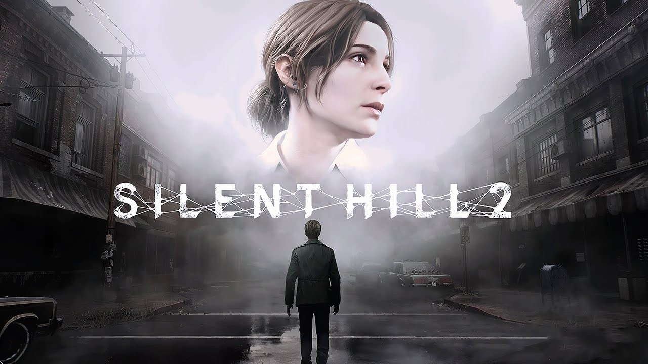 💕Прохождение SILENT HILL 2💕Русская озвучка!! Часть №1💕