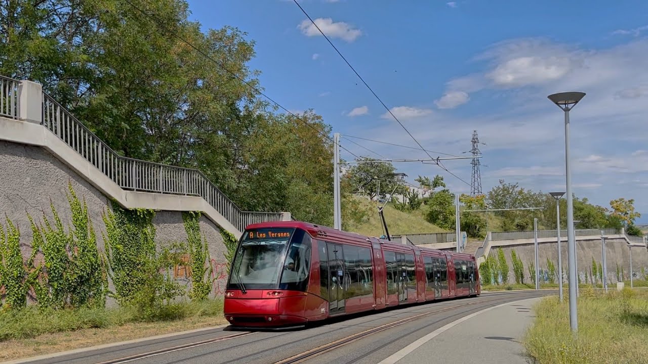 Clermont-Ferrand - Translohr