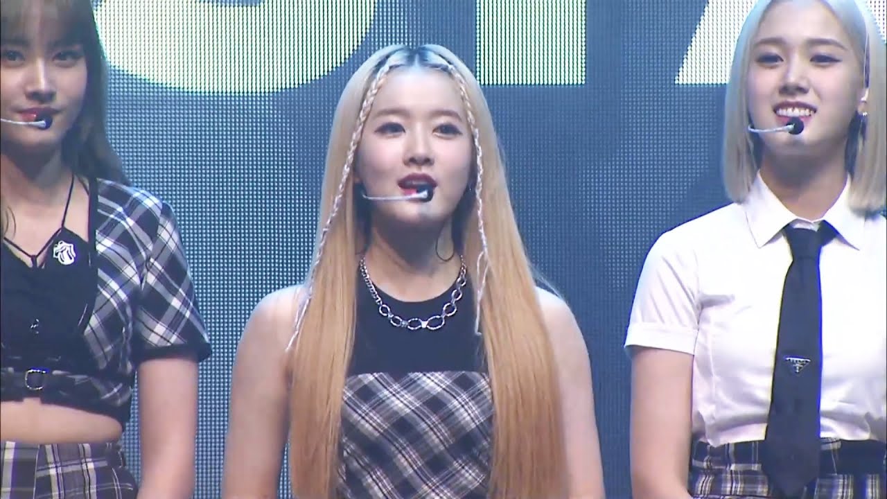 211105 스테이씨(STAYC) - 색안경(STEREOTYPE) + 에이쎕(ASAP) / 다문화 가정돕기 희망 Big 콘서트