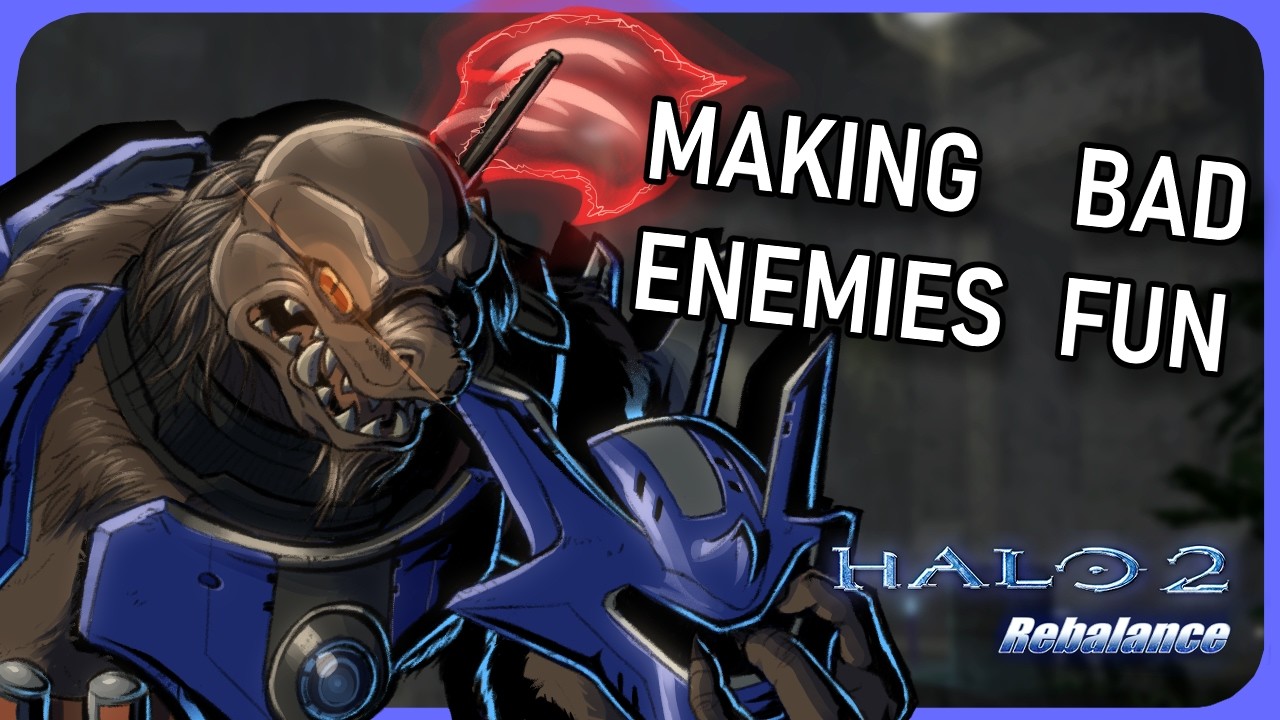 Проблема с брутами в Halo 2 &mdash; Halo 2: REBALANCE