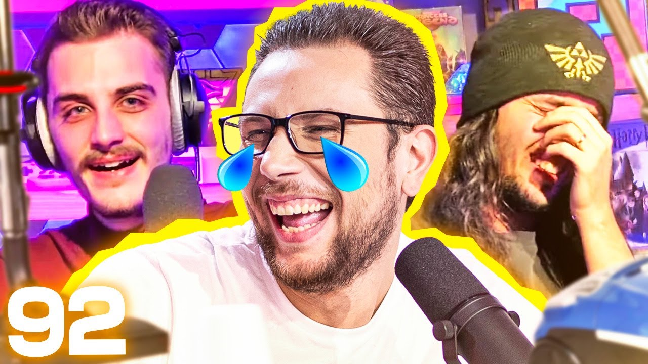 J'EN AI PLEURÉ DE RIRE ! - BEST OF ZANK #92