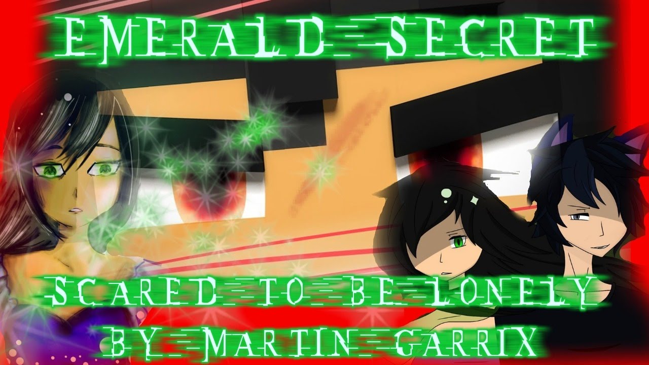 Emerald Secret - Scared To Be Lonely (Music Video)