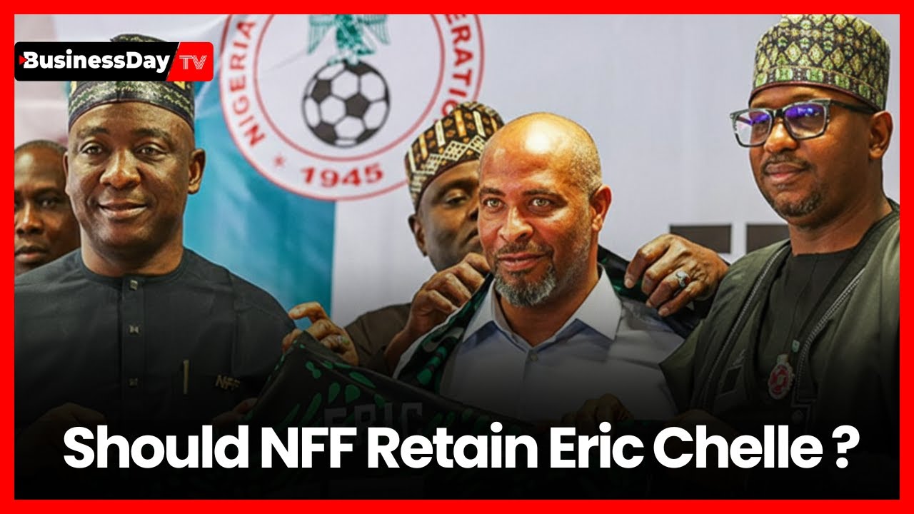 AFCON 2025: What Next for Super Eagles, Should NFF Retain Eric Chelle ?