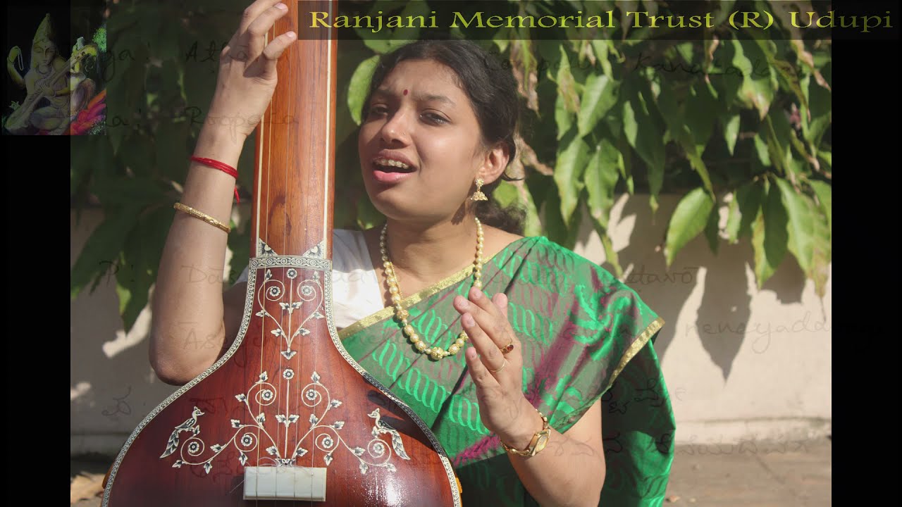 Dasa pattavo|Athana|Daasaarchane|Kanaka dasa|Tune by Aravinda Hebbar|Sung By Archana