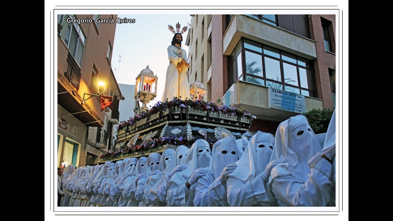 2023 04 05 Salida Procesional de  Jesús Cautivo y Virgen de la Salud en Estepona.  05 de Abril 2023.