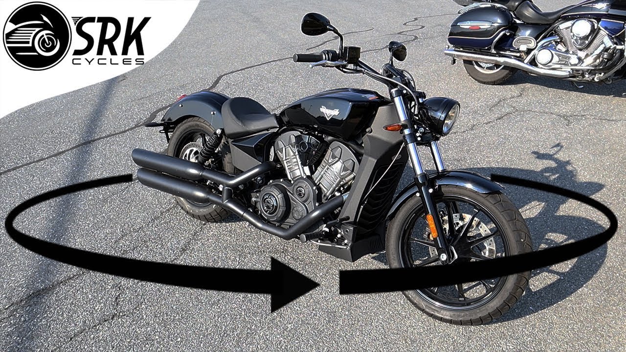 2017 Victory Octane