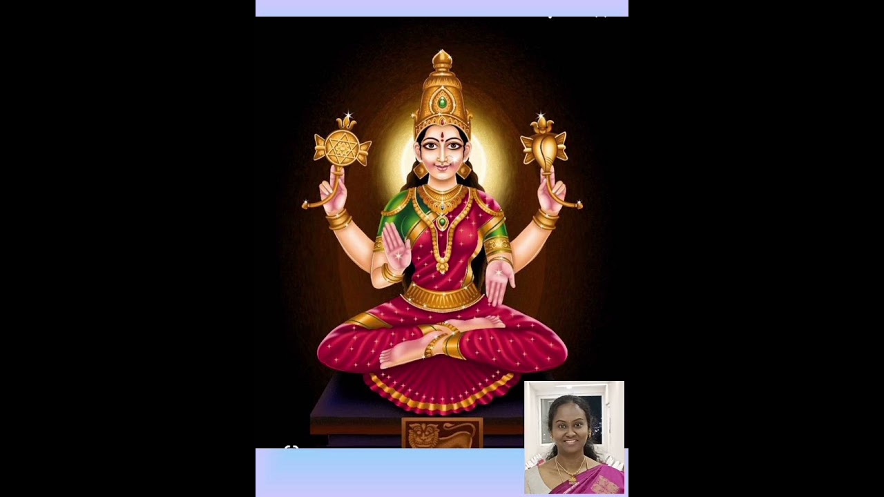 Mookambike Devi Song|Kollura Kshetradali|Powerful song on Goddess Mookambike| Cover |SNS Vibes