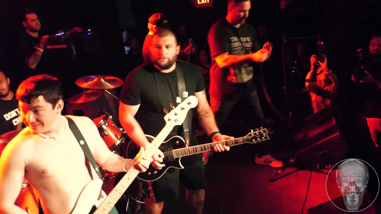 Risk // This is Hardcore 2025 // 08.09.25