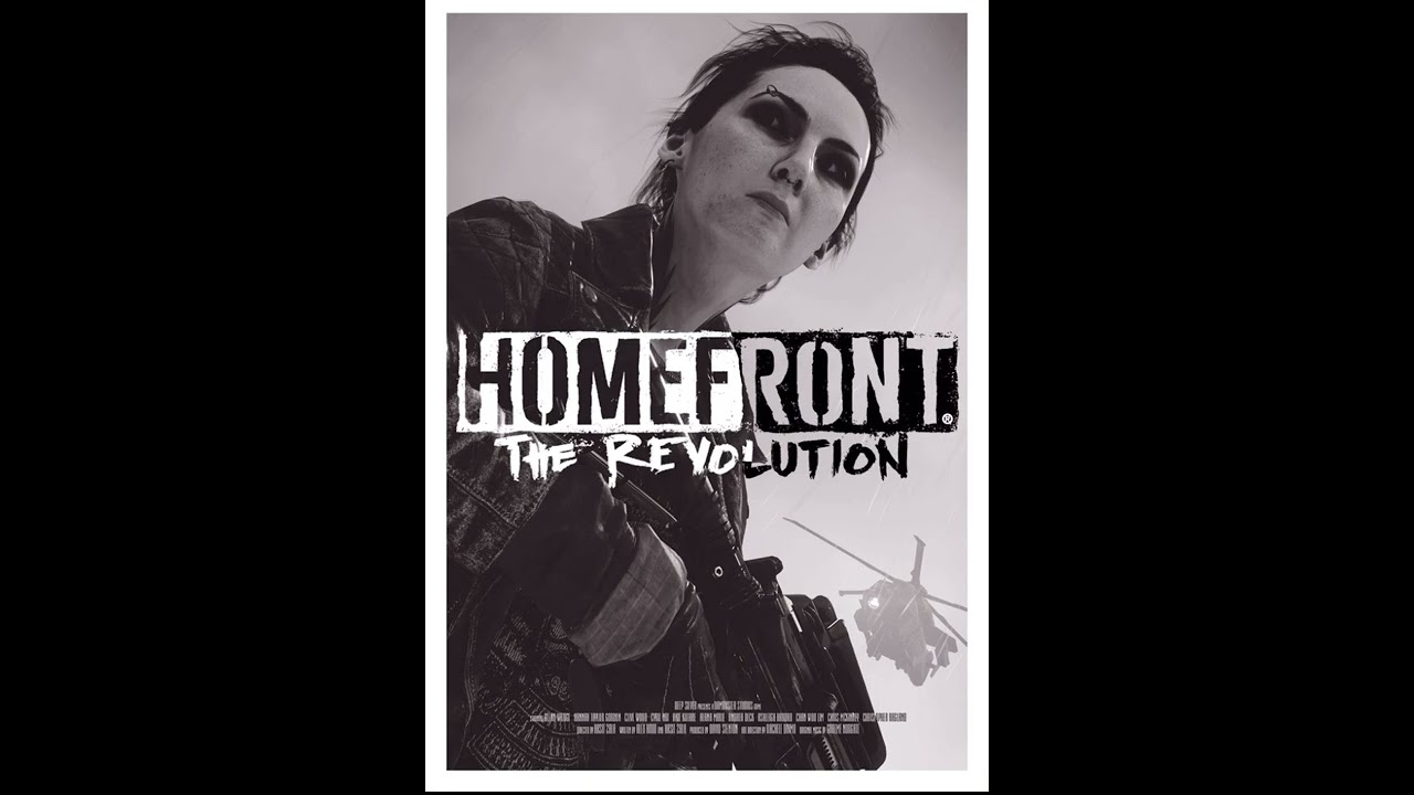 Homefront the revolution OST: Ashgate yellow zone KPA alert extended
