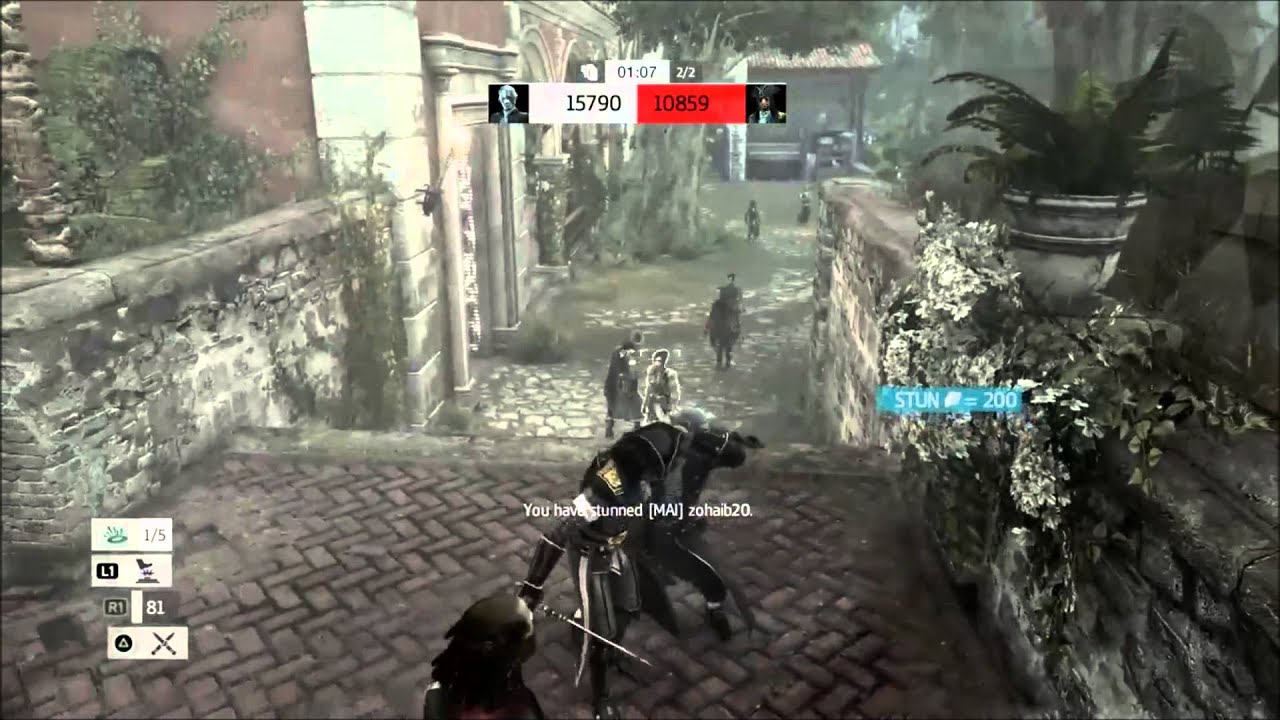 A Precious Manhunt Moment
