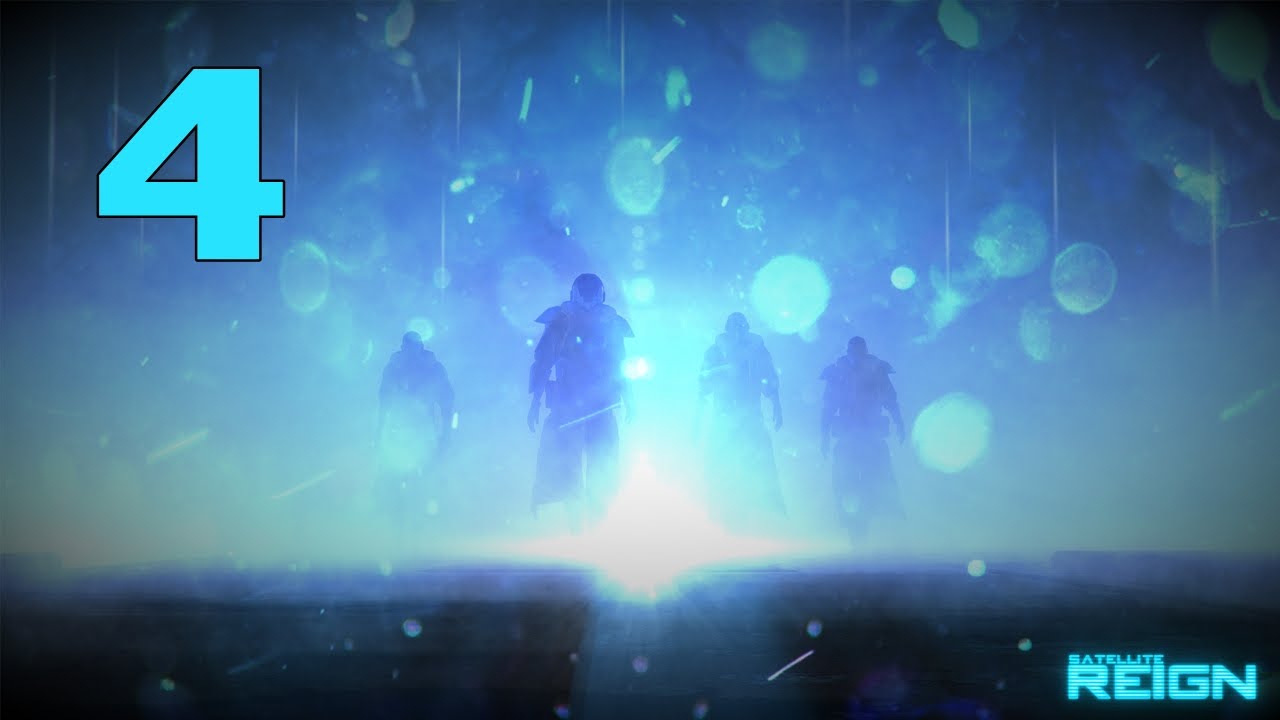 Satellite Reign #4 - Dracogenics Roadblock and CSA Oversight