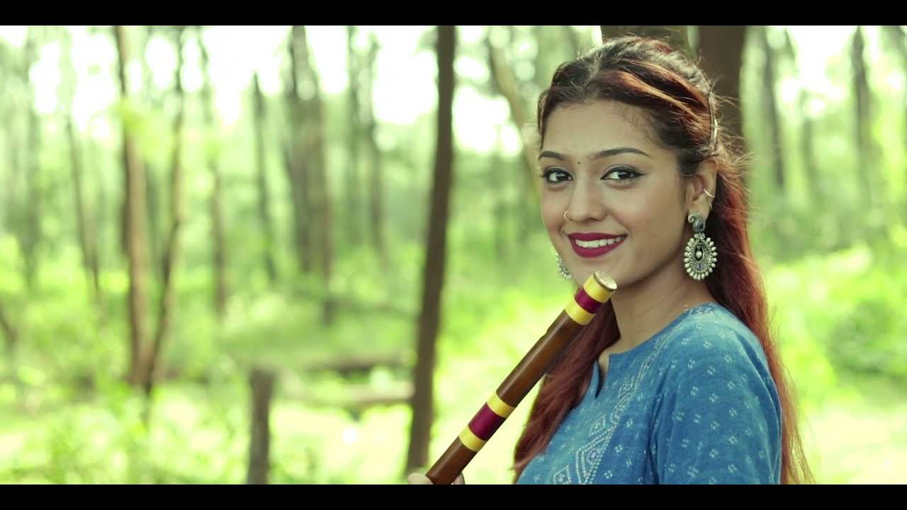 Janeman Janeman Tere Do Nayan I Chhoti Si Baat I Palak & Sachin Jain Flute I @thegoldennotes
