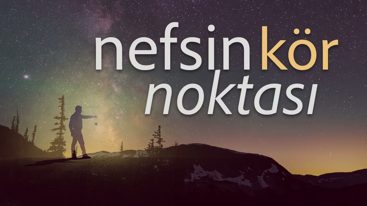 Nefsin Kör Noktası - Ebülmekârim  | Veliler Ordusu Podcast Serisi - B19