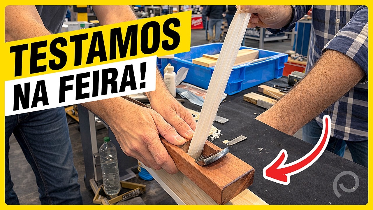 Visitamos a Feira Eisenwarenmesse na Alemanha