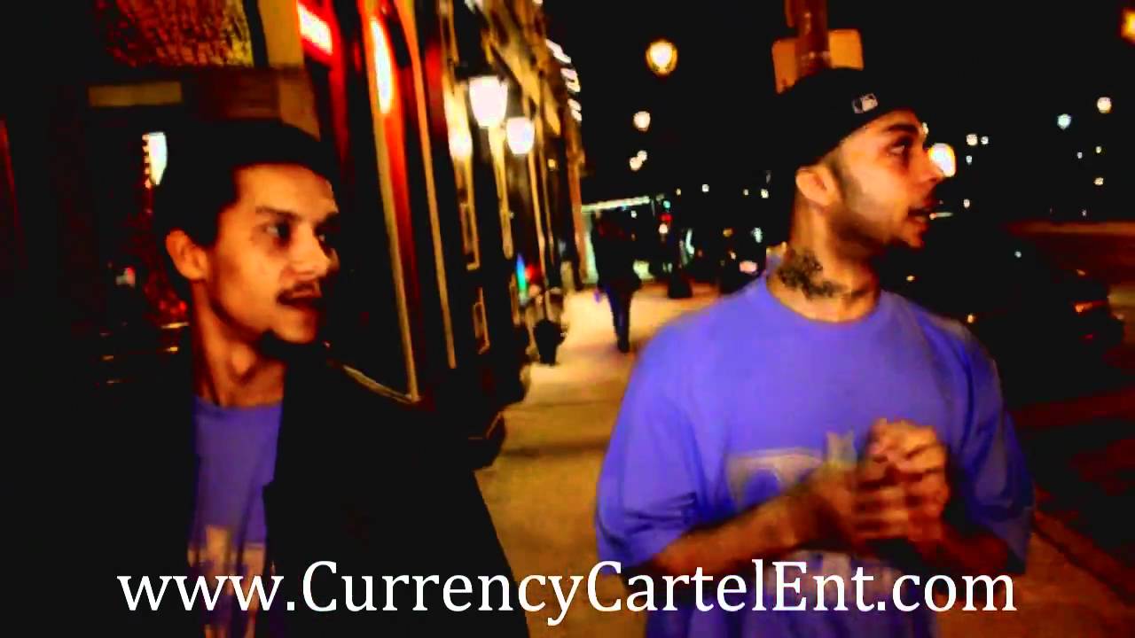 Currency Cartel Entertainment PI  and YOUNG RIZE  CHOPPING IT UP
