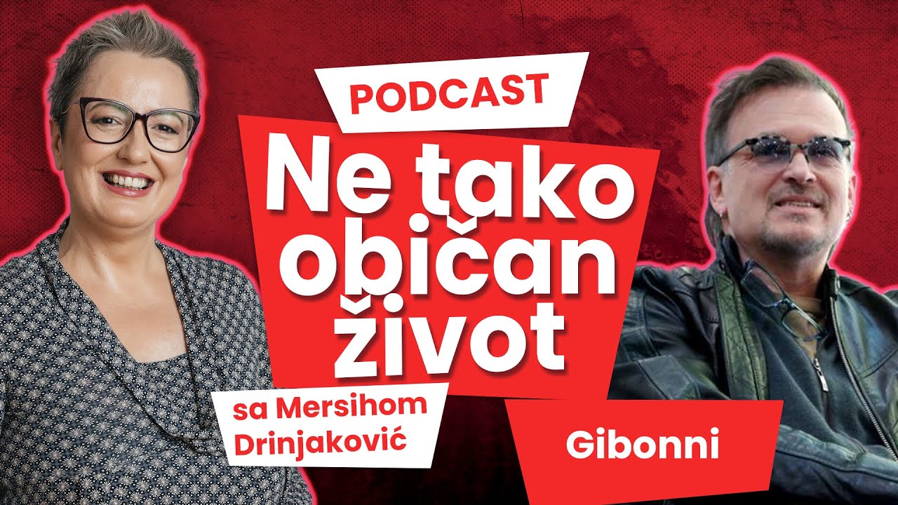 Gibonni: Čovjek bez neprijatelja je, kažu, čovjek bez kriterija