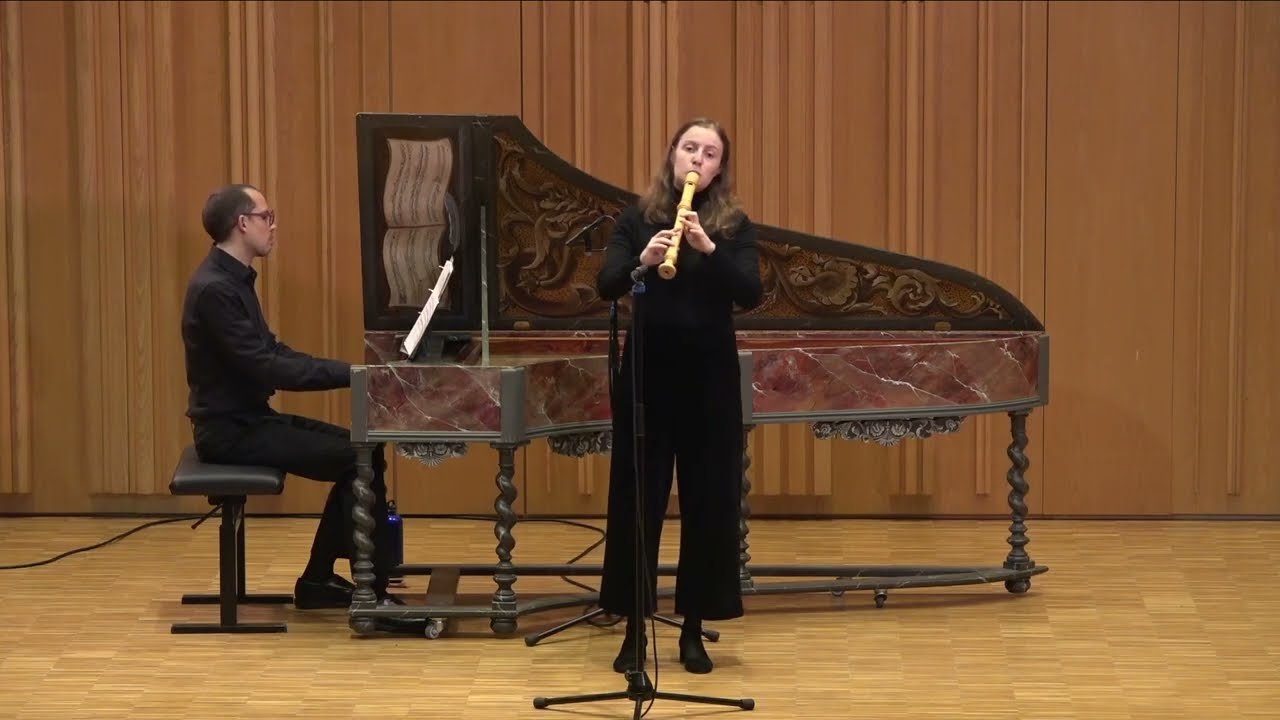 Arcangelo Corelli (1653-1713): Sonata in E-Major op. 5 no. 11