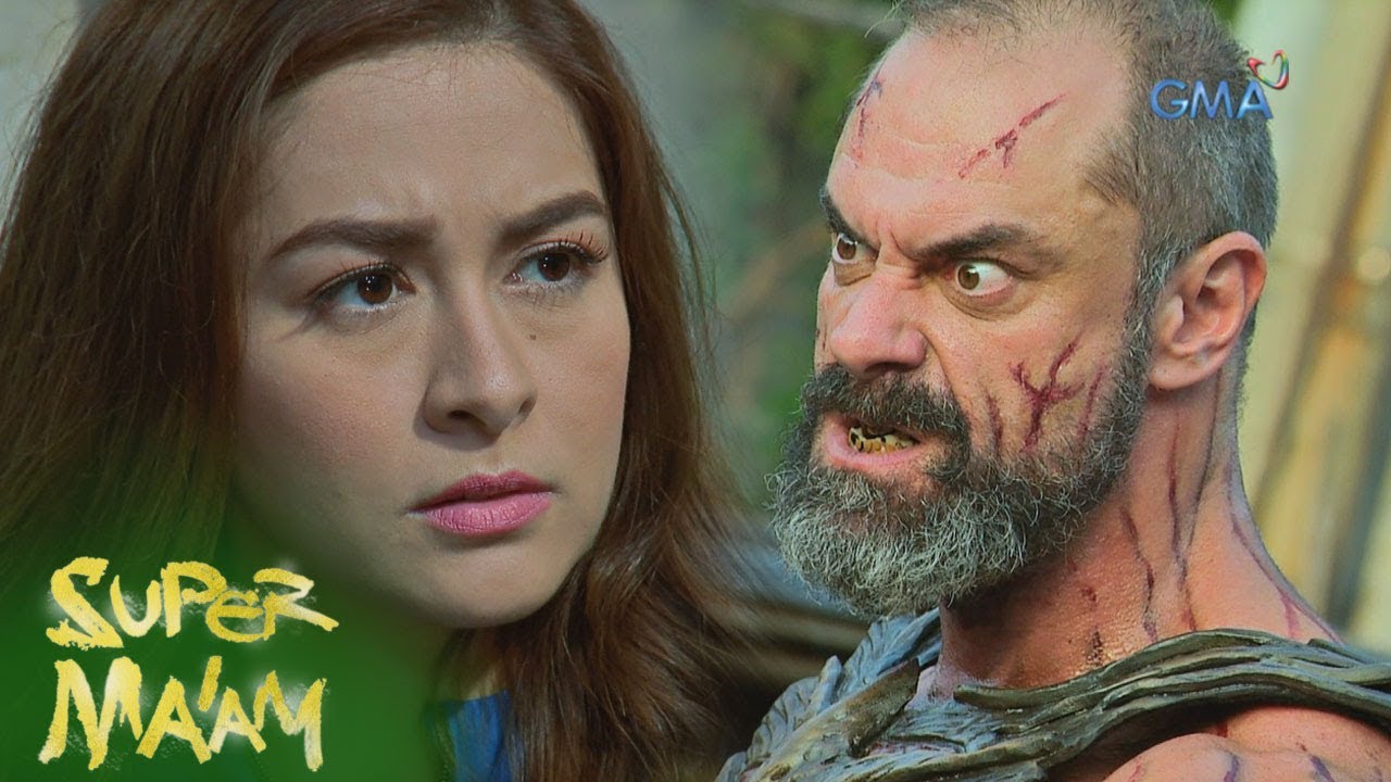 Super Ma'am: Full Episode 33