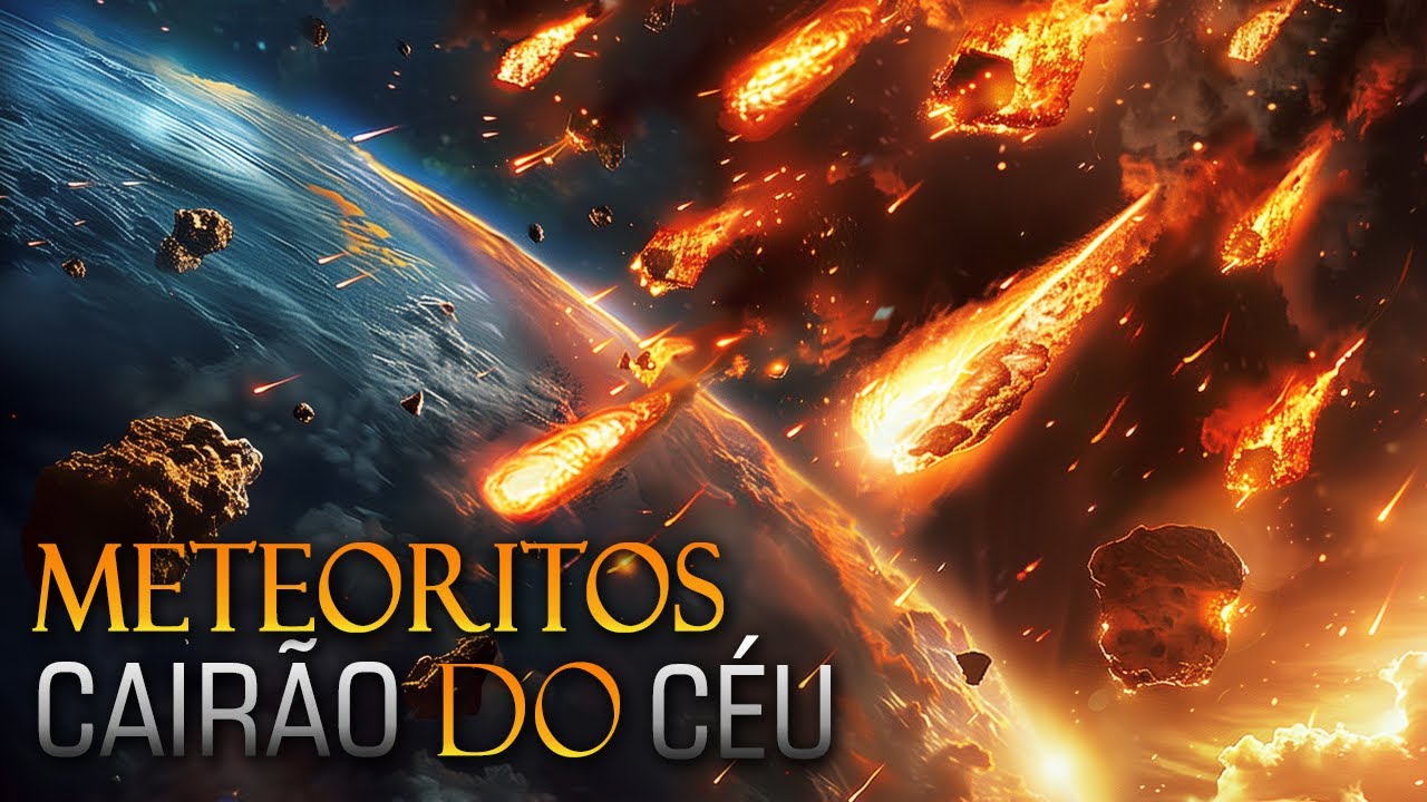 ⭐️ METEORITOS CAIRÃO DO CÉU (22/07/25) - Pastor Chris Durán (OWC)