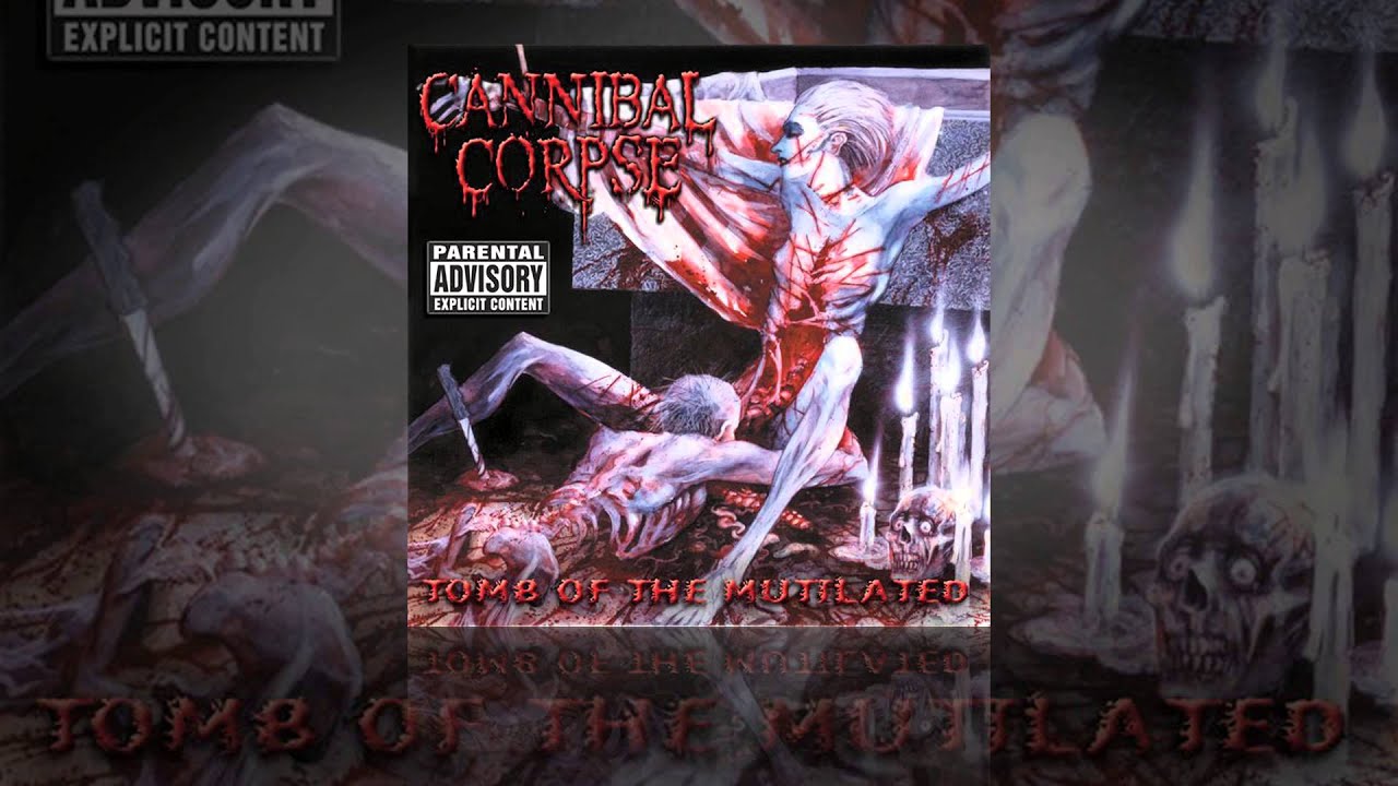 Cannibal Corpse - Hammer Smashed Face (OFFICIAL)