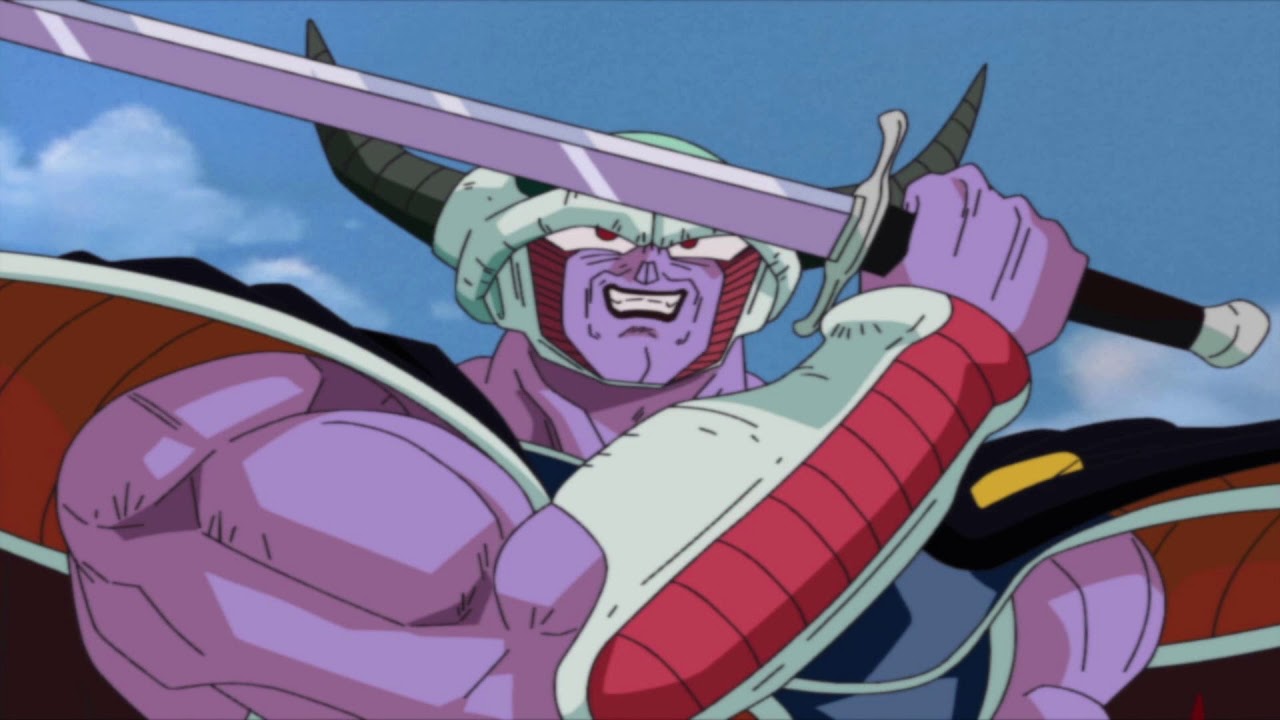 Future Trunks defeats King Cold (Theatrical Edition)1080p