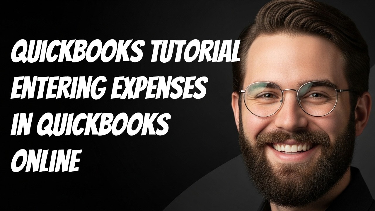 Учебное пособие по QuickBooks: Ввод расходов в новом интерфейсе QuickBooks Online