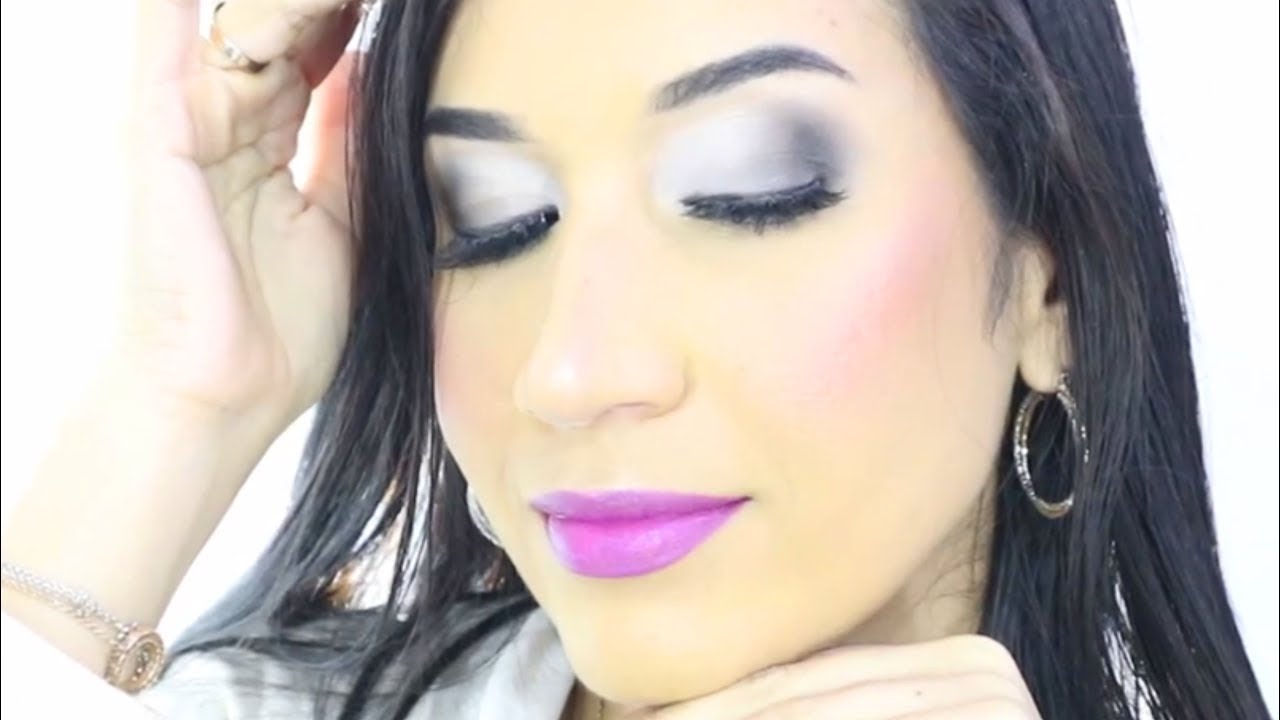 MAQUILLAJE COMPLETO PASO A PASO PARA PRINCIPIANTES #TUTORIAL #TIPS #MAKEUP #MAQUILLAJE #PIELGRASA