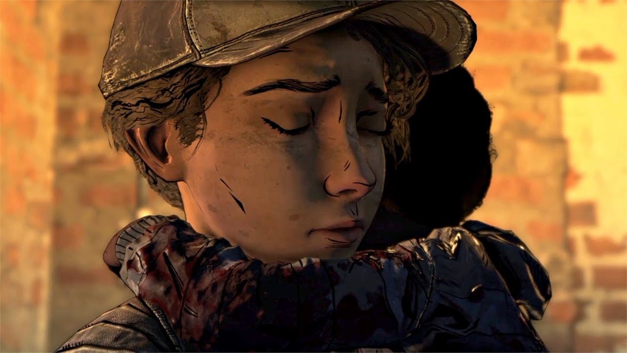 Clementine rescues AJ (Full Mission) /All Dialogue / EP.4 / The Walking Dead: The Final Season