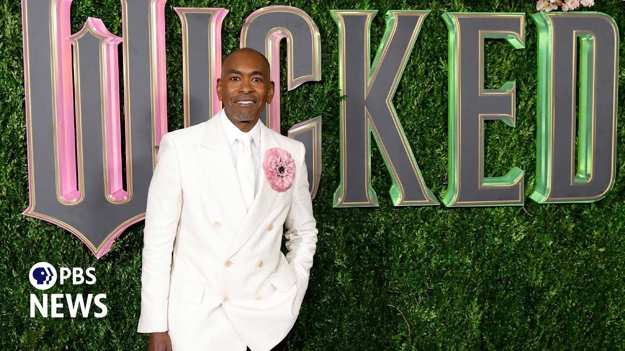 'Wicked' costume designer Paul Tazewell on the vision behind his Oscar-nominated work
