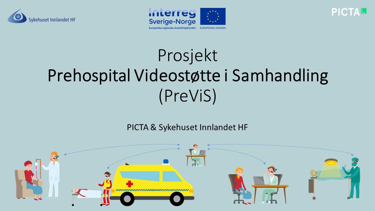 PreViS   Demobil bygging