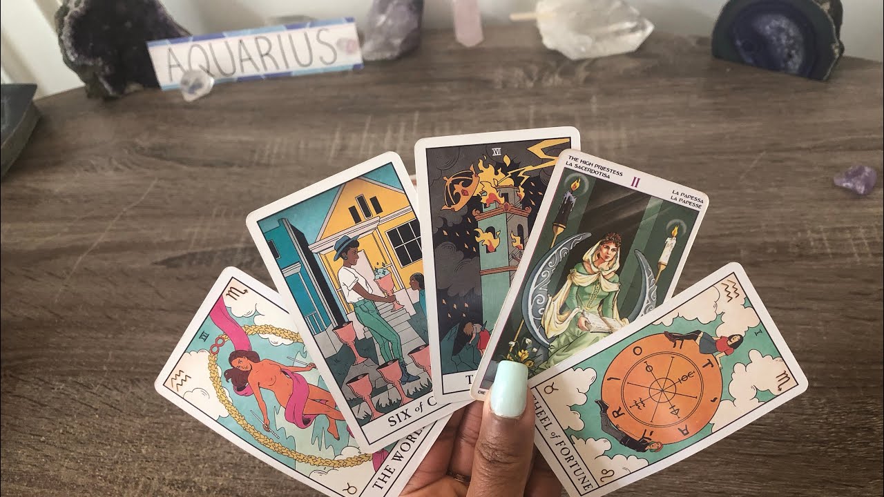 AQUARIUS!♒️FULLY DEVOTED❗THEY HAD THEIR HANDS FULL BEFORE... BUT NOW THE TIME IS RIGHT!🔥