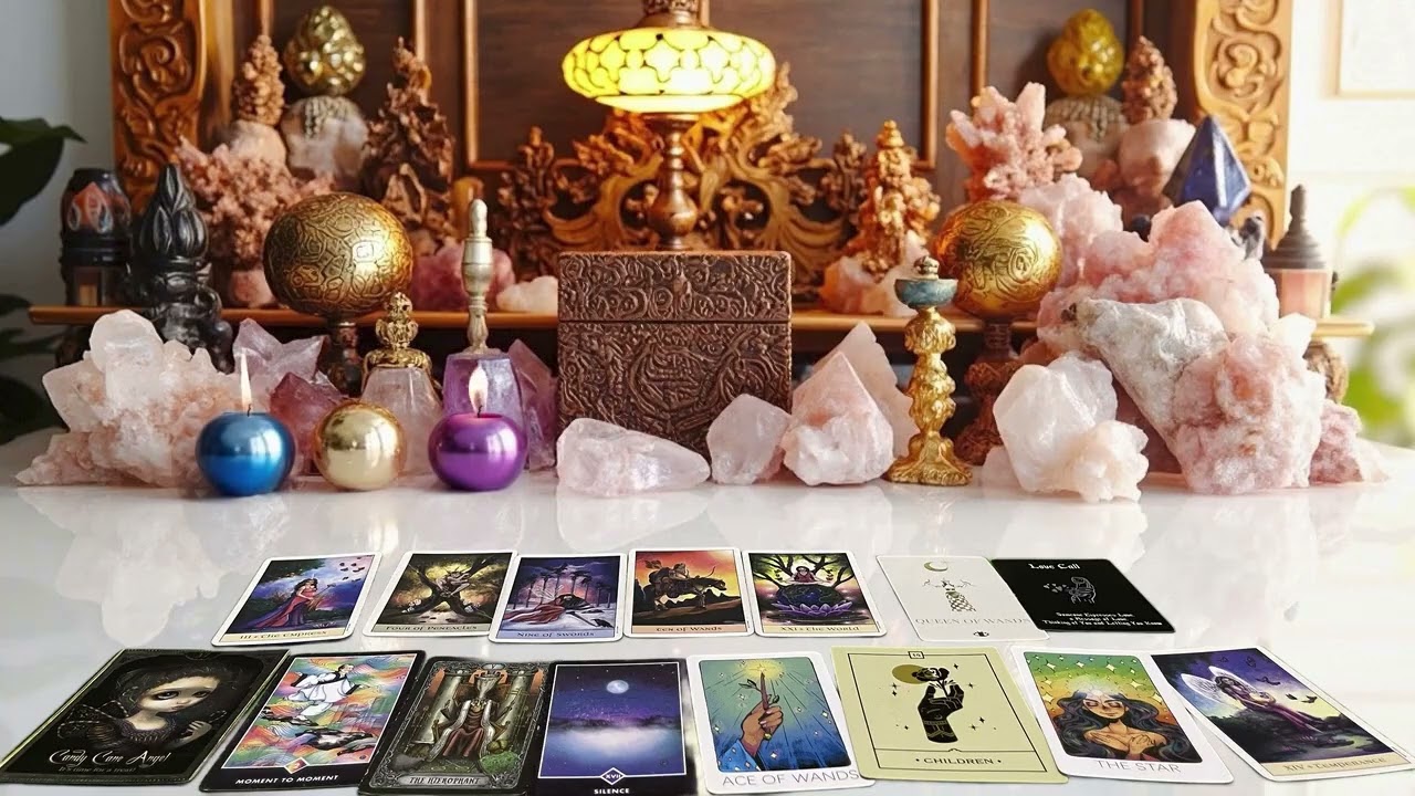 SAGITTARIUS   SOMETHING YOU SAID IS ON THEIR MIND... SAGITTARIUS  LOVE TAROT READING