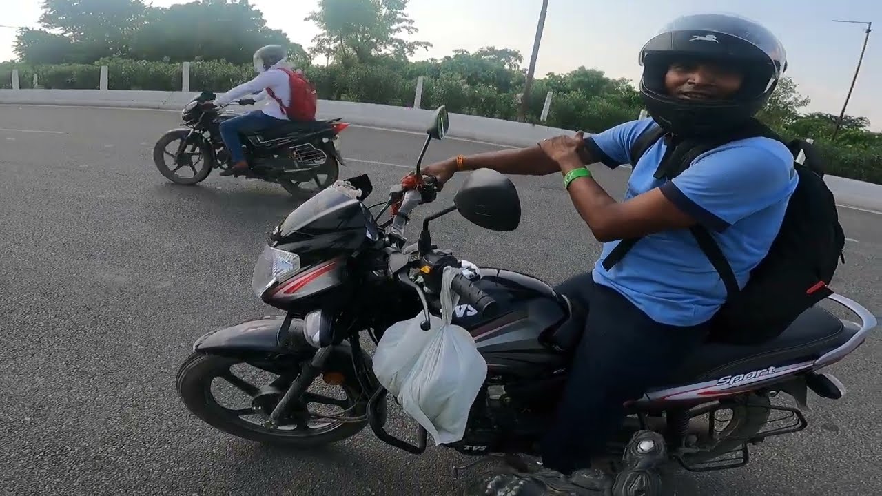 TVS Sport Review in 2 minutes | Know why it IS better than the Splendor!