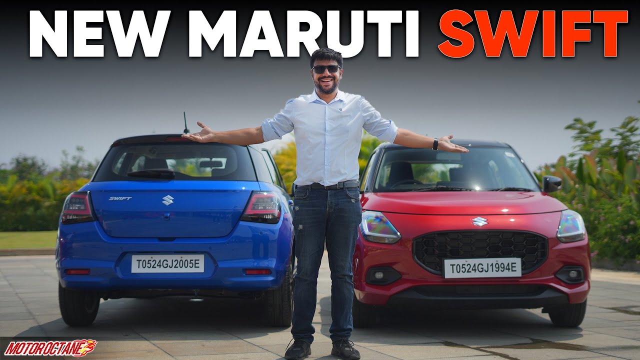New Maruti Swift - Should you buy?