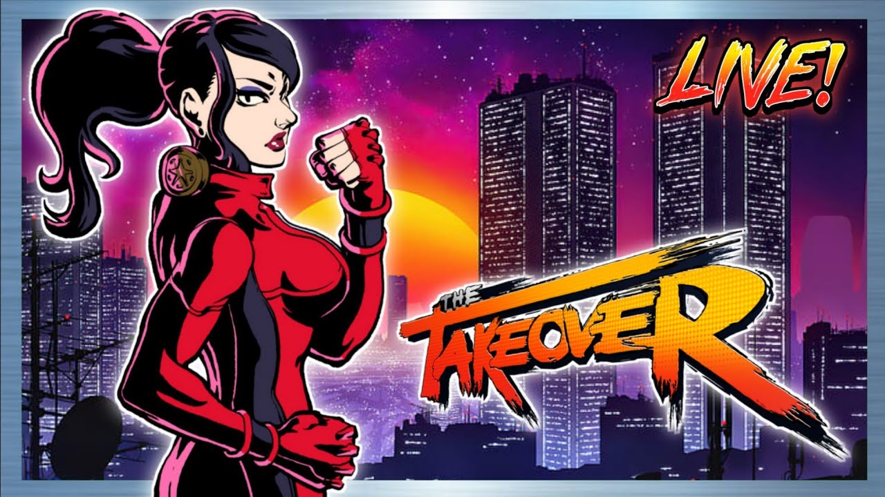 The Takeover Megan 1CC