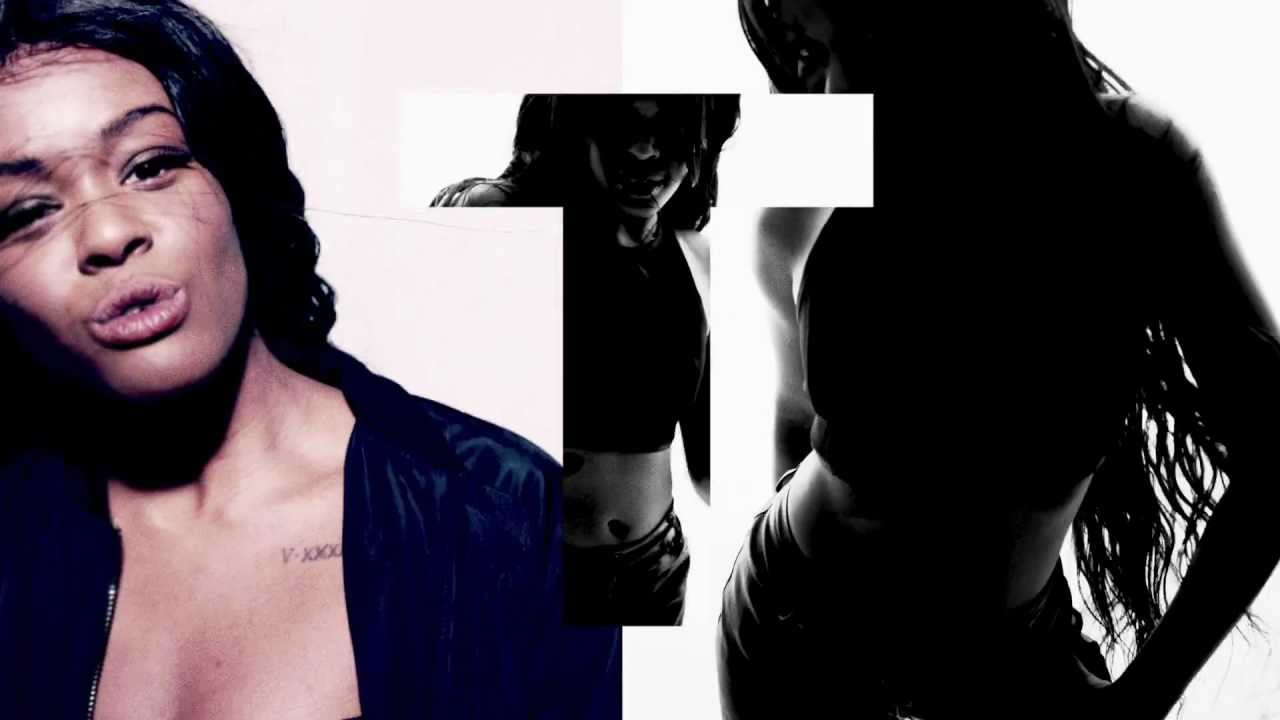 T By Alexander Wang Fall 2012 Campaign Ft. Azealia Banks