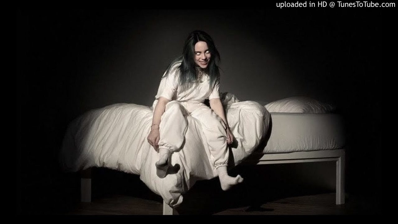Billie Eilish - bad guy (Official Studio Acapella)