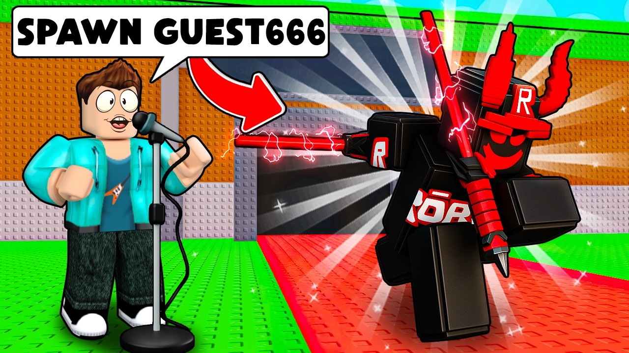 WHATEVER I SAY COMES TO LIFE IN STEAL A BRAINROT ROBLOX !!